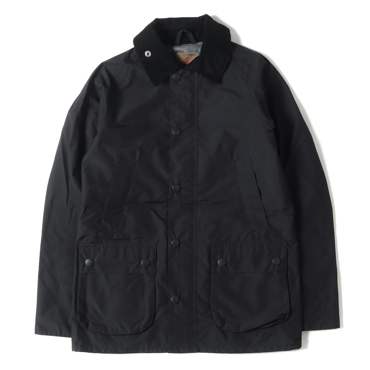 × SOPHNET. コーデュロイ襟 ナイロン ビデイルジャケット (SOPH-130057) / BEDALE ビデイル ブルゾン