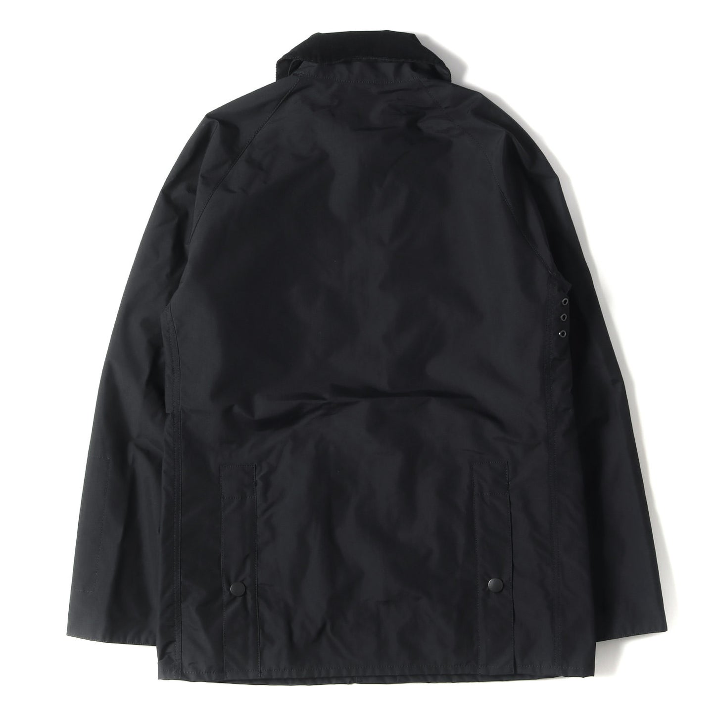 × SOPHNET. コーデュロイ襟 ナイロン ビデイルジャケット (SOPH-130057) / BEDALE ビデイル ブルゾン