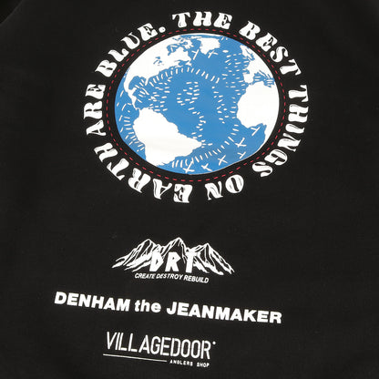 DENHAM (デンハム) 21AW × DRT × VILLAGE DOOR TOKYO ANGLERS MAYDAY 