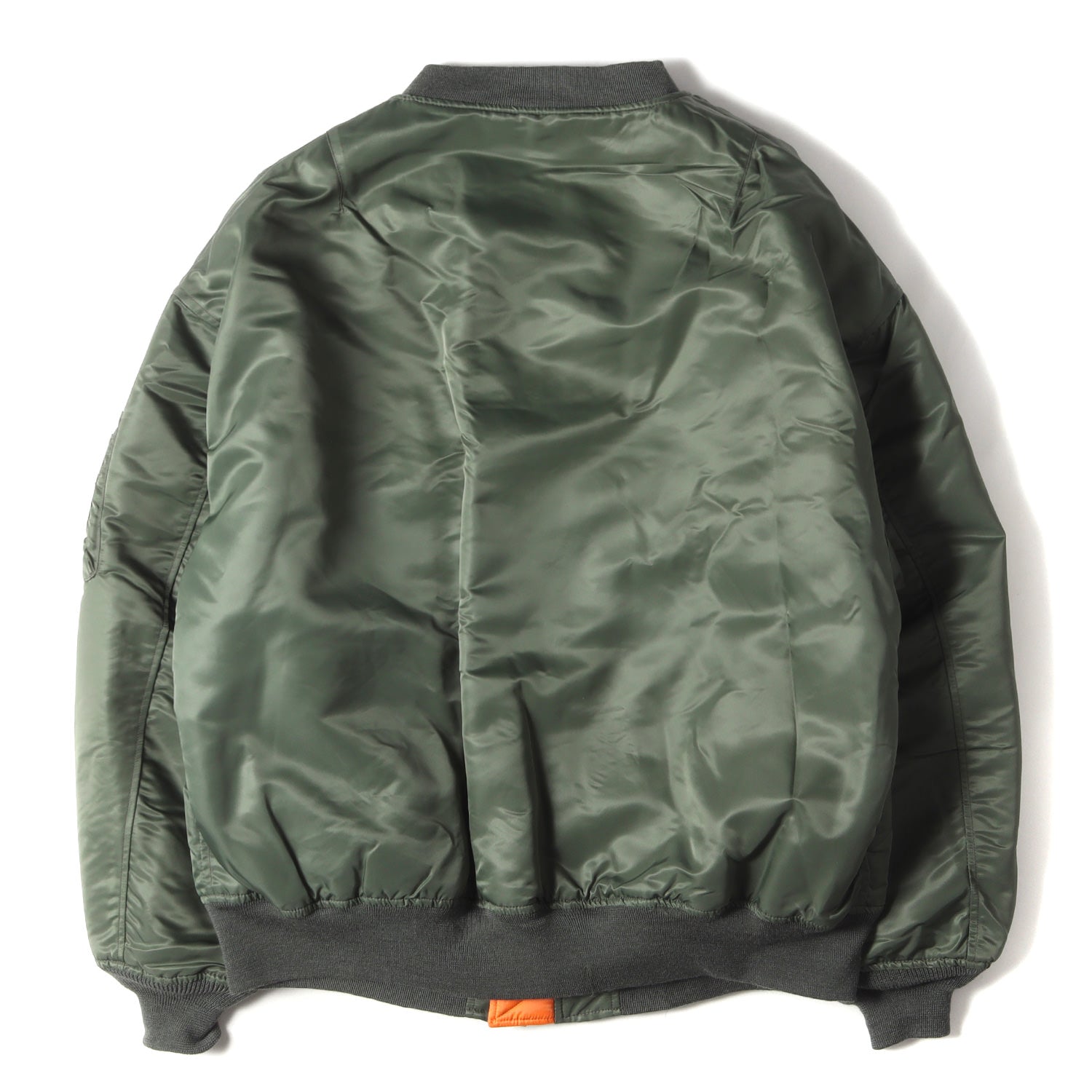 MA1 リチウムオム　ブラック 予約商品] OVERSIZED MA-1 [2025A/W] – LITHIUM ONLINE STORE