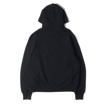 20AW レタードプリント フーディー (Lettered Print Hoodie 2011-6001-99) / スウェット パーカー プルオーバー 裏起毛