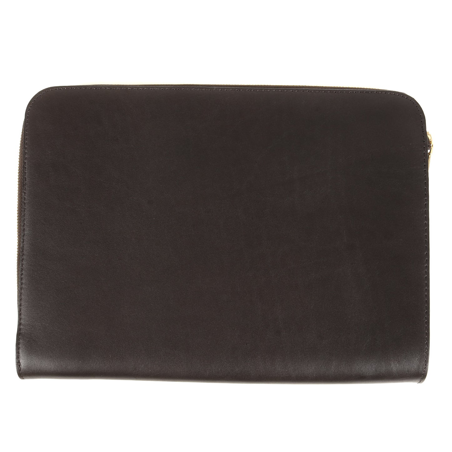 レザー クラッチ バッグ / ハンド セカンド 内チェック LONDON ロンドン