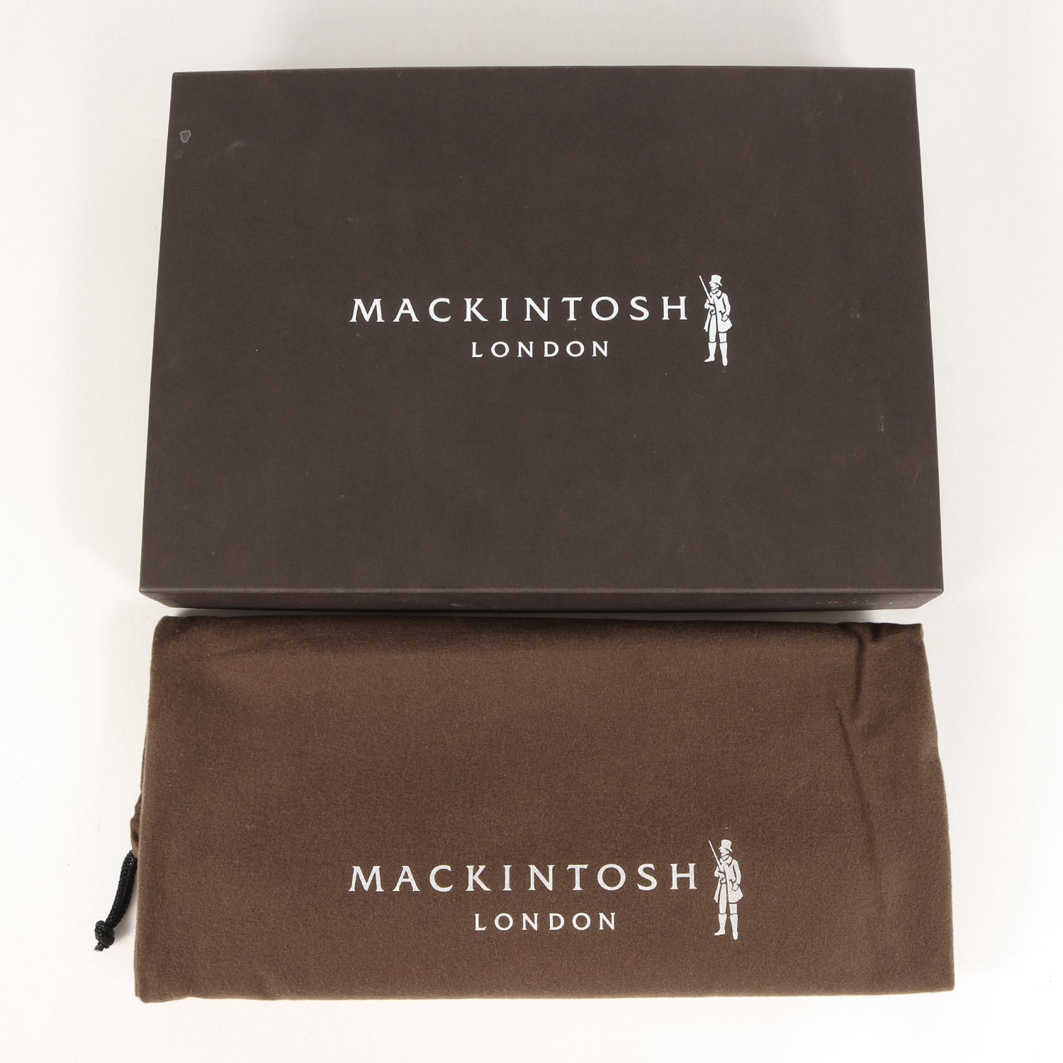 MACKINTOSH (マッキントッシュ) レザー クラッチ バッグ / ハンド 