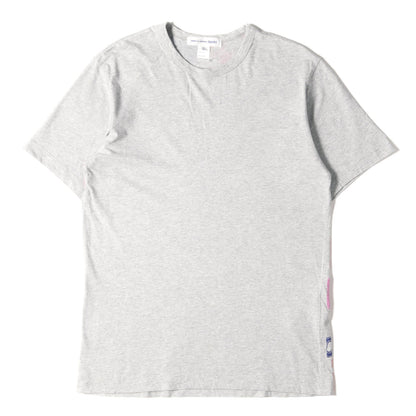 05SS バック グラフィック プリント クルーネック Tシャツ / SHIRT アーカイブ
