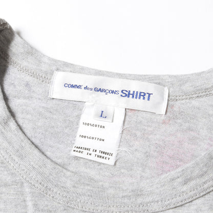 05SS バック グラフィック プリント クルーネック Tシャツ / SHIRT アーカイブ