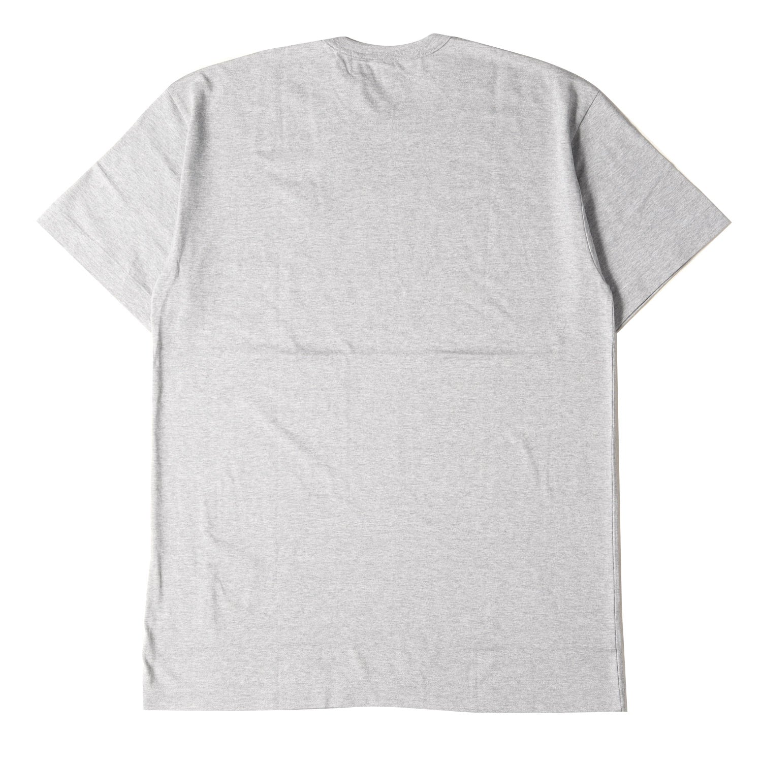 COMME des GARCONS (コムデギャルソン) ゴールド ハート ワッペン クルーネック Tシャツ (AZ-T216) / AD2020  PLAY プレイ – ブランド古着の通販・買取 | BEEGLE by Boo-Bee