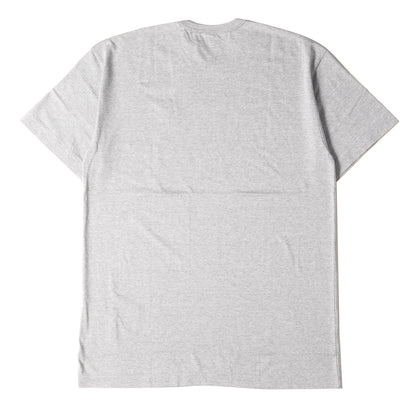 ゴールド ハート ワッペン クルーネック Tシャツ (AZ-T216) / AD2020 PLAY プレイ