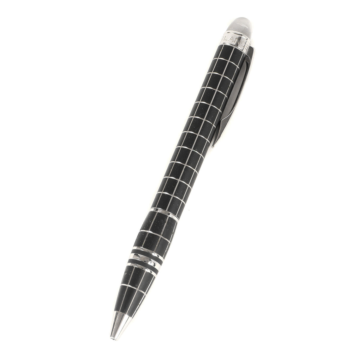 MONTBLANC (モンブラン) スターウォーカー メタル ラバー ボールペン 