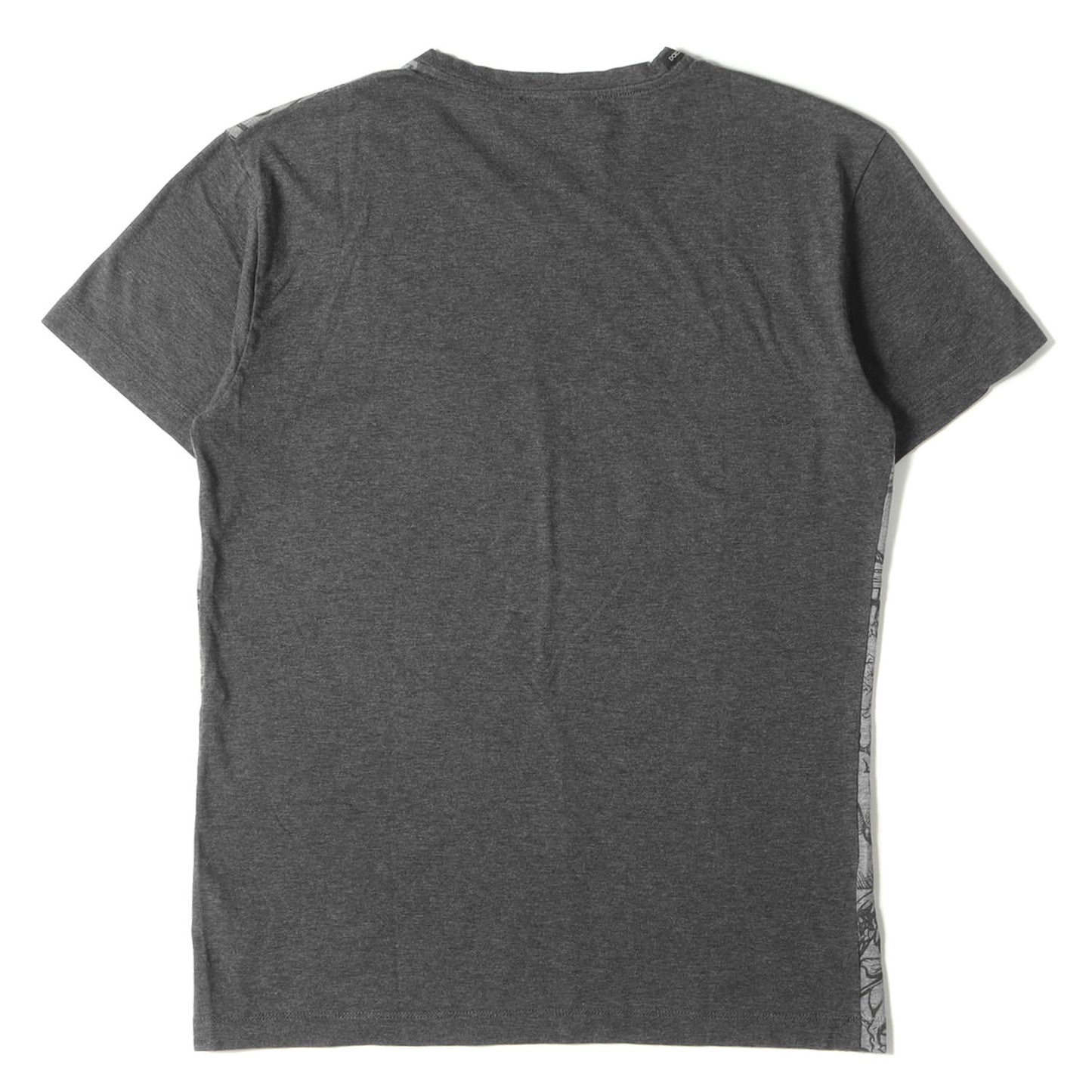 近年モデル ノーマンキンググラフィック切替 Tシャツ (G8FA2T G7ZQM) / クルーネック Norman King