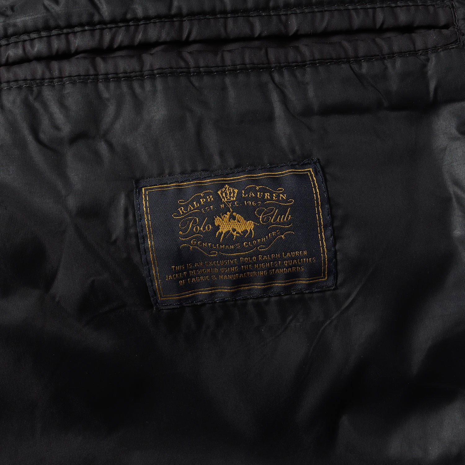 POLO Ralph Lauren (ポロ ラルフローレン) スタンドカラー POLO Ralph Lauren (ポロ ラルフローレン) スタンドカラー