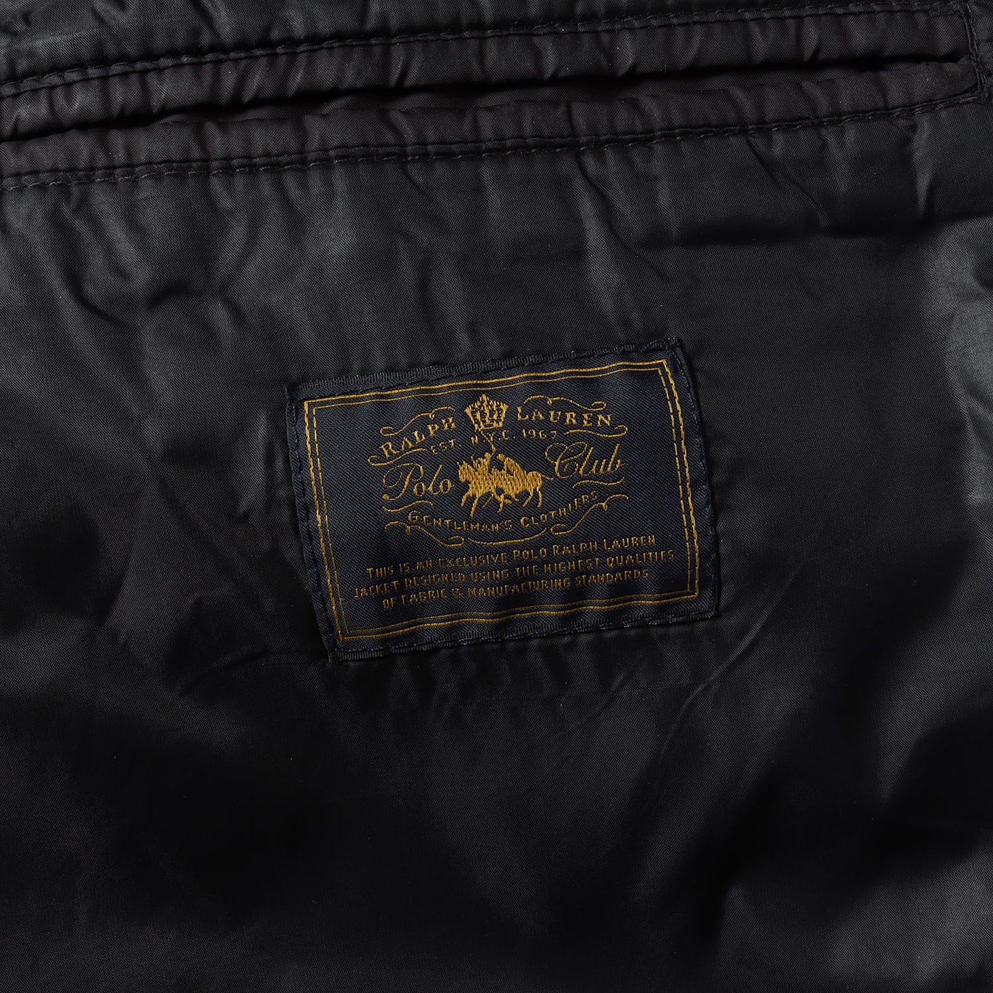 スタンドカラー キルティング パテッド ジップ ブルゾン / ジャケット コーデュロイ襟