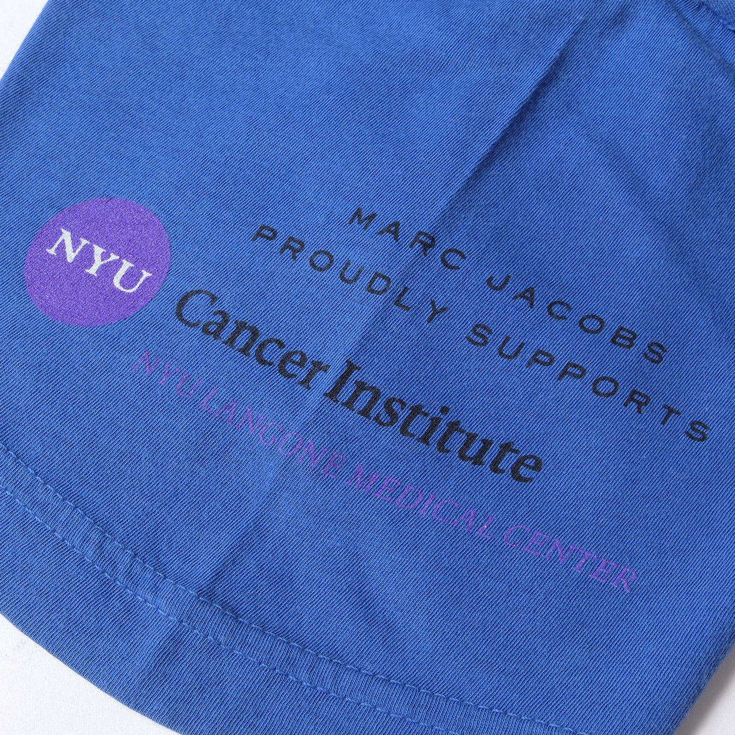 × SEAN AVERY ヌードネイキッドフォト メッセージロゴ チャリティー Tシャツ / National Hockey League NFL Y2K