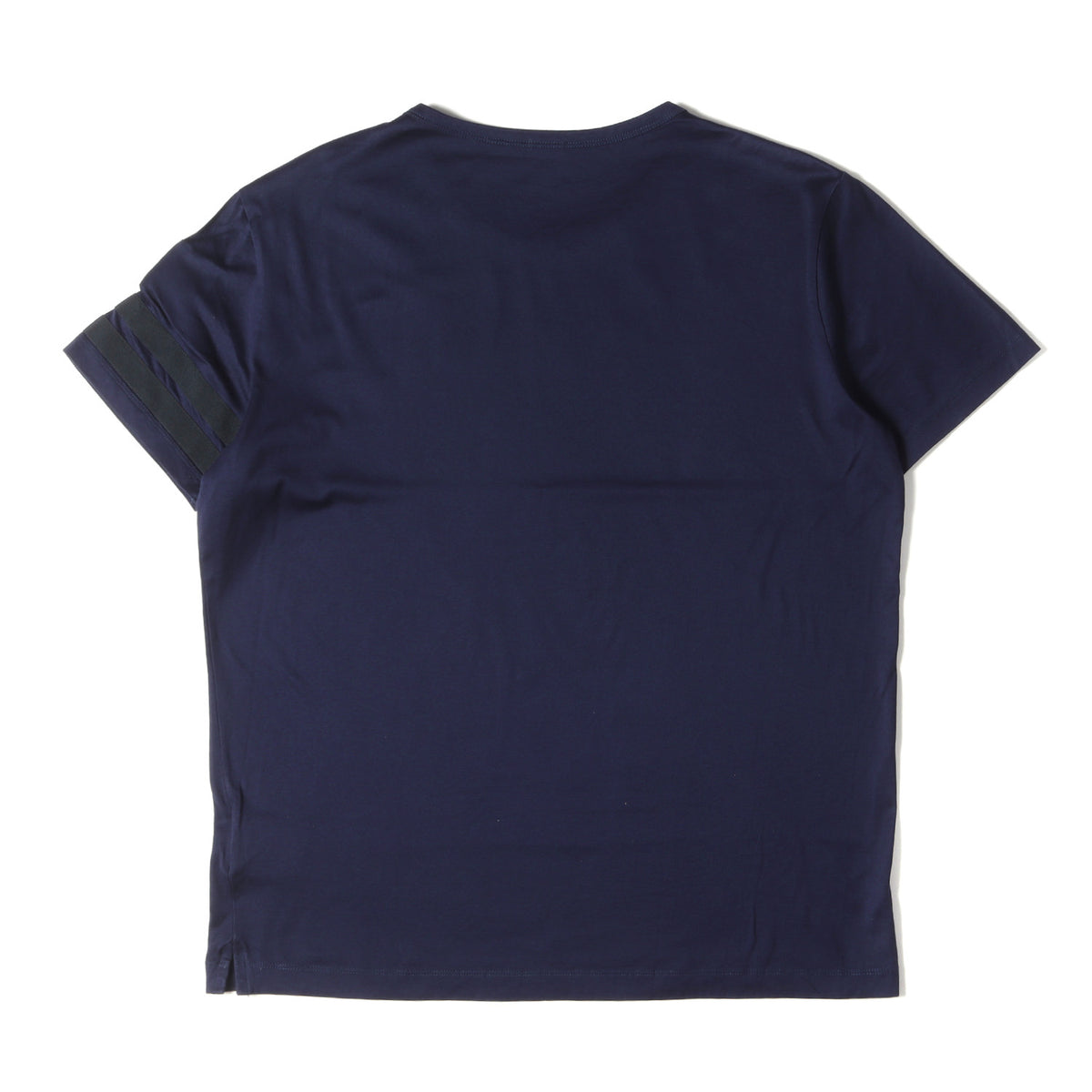アームライン ロゴワッペン クルーネック Tシャツ (B10918008500)