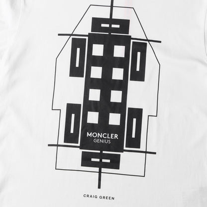 19AW × CRAIG GREEN ロゴグラフィック クルーネック Tシャツ (E20968003055 8390T) / GENIUS