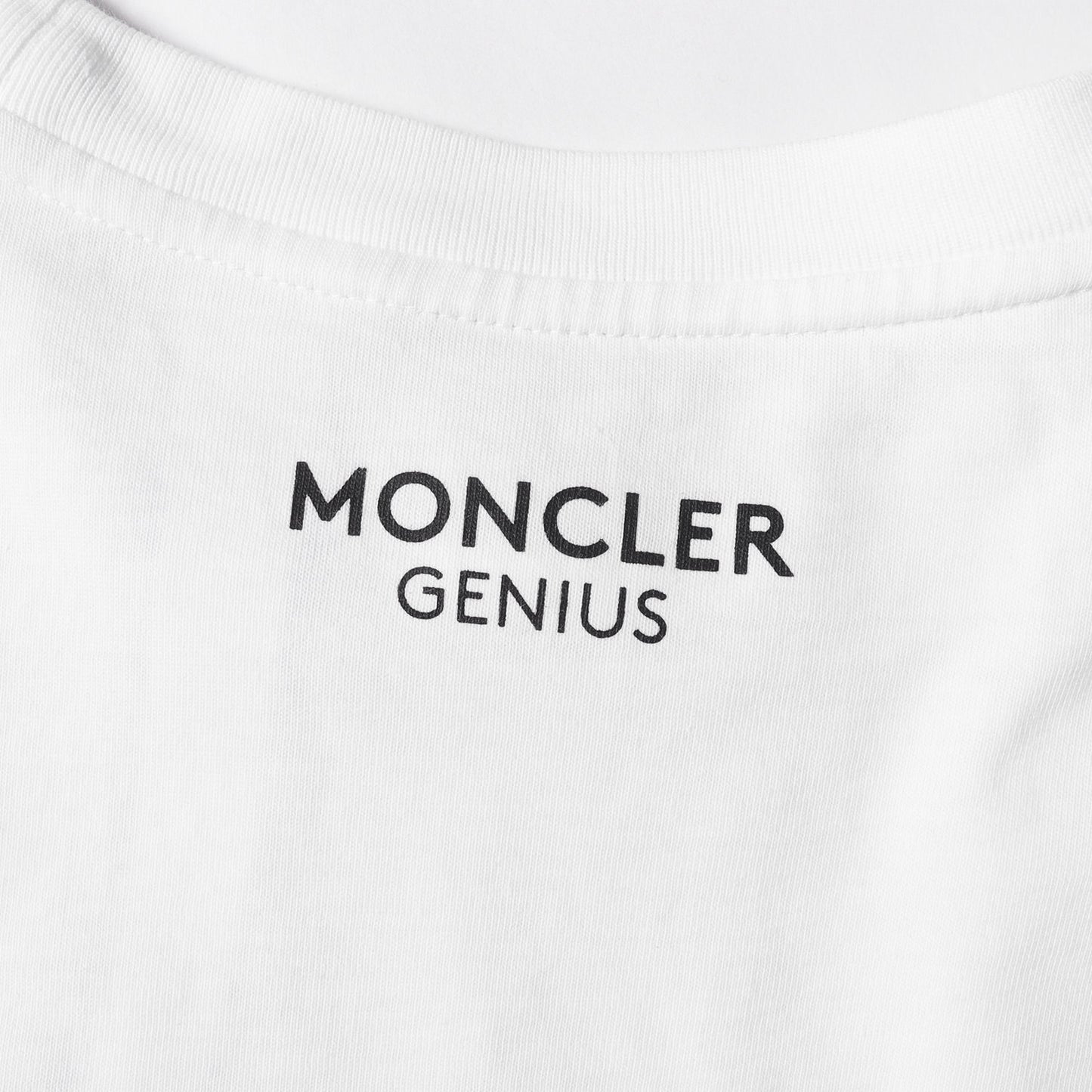 19AW × CRAIG GREEN ロゴグラフィック クルーネック Tシャツ (E20968003055 8390T) / GENIUS