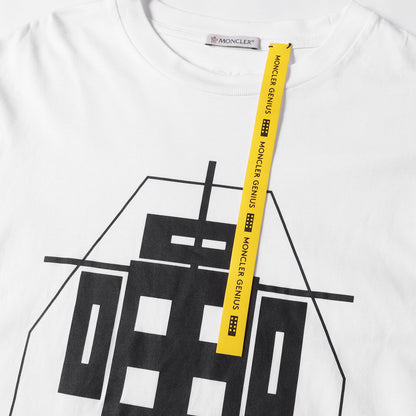 19AW × CRAIG GREEN ロゴグラフィック クルーネック Tシャツ (E20968003055 8390T) / GENIUS