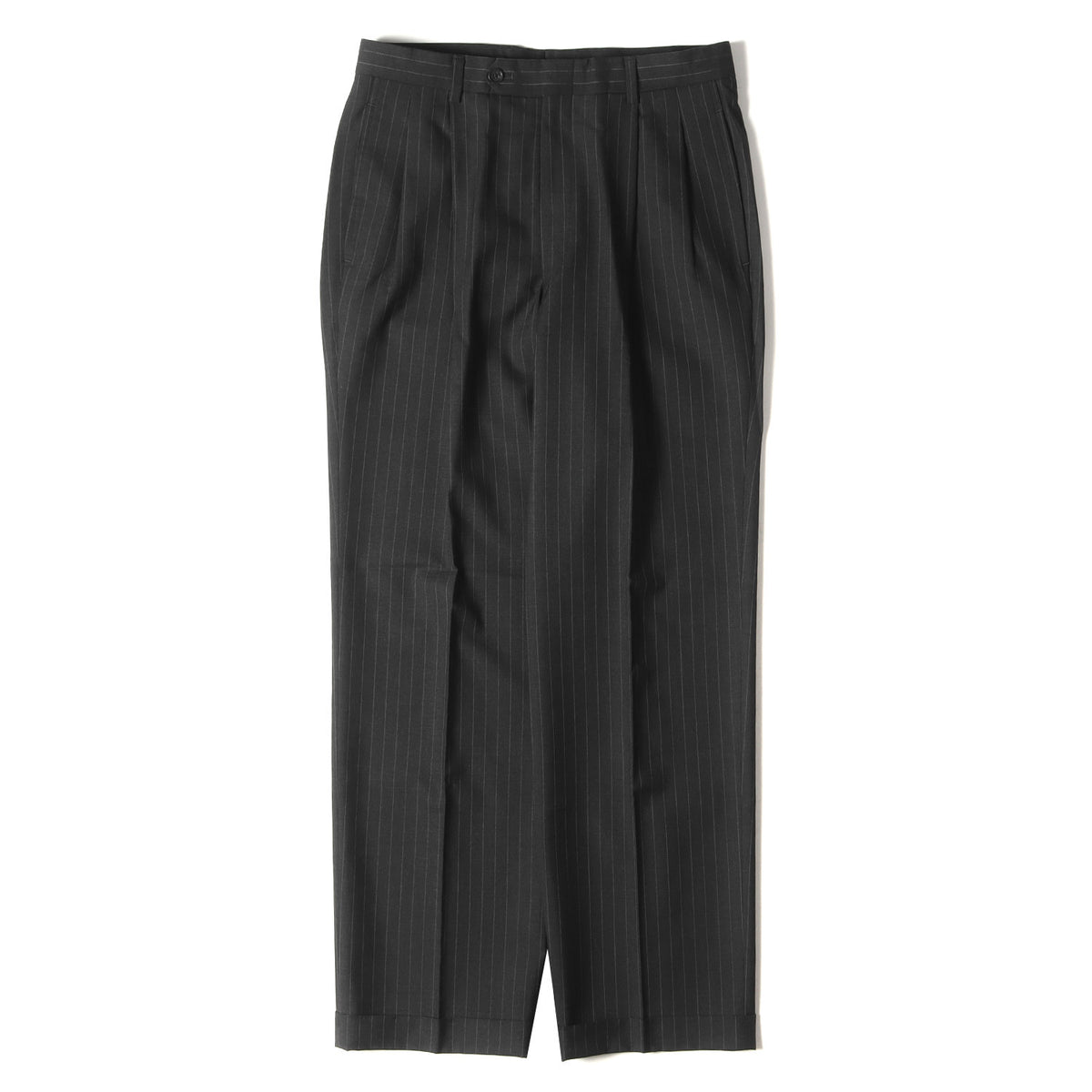 カシミア ウール スーツ セットアップ