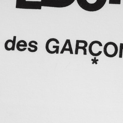 MY ENERGY COMES FROM FREEDOM スローガン ロゴ バインダーネック Tシャツ (PE-T064) / AD2017