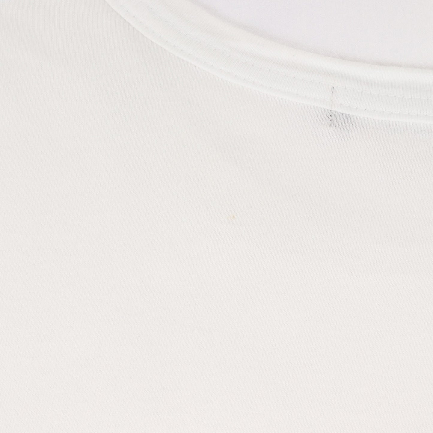 MY ENERGY COMES FROM FREEDOM スローガン ロゴ バインダーネック Tシャツ (PE-T064) / AD2017