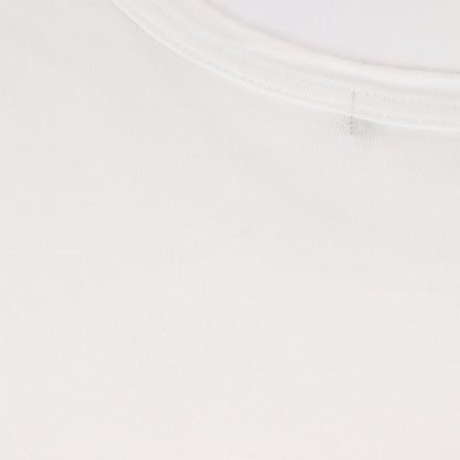 MY ENERGY COMES FROM FREEDOM スローガン ロゴ バインダーネック Tシャツ (PE-T064) / AD2017