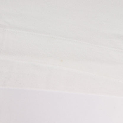 MY ENERGY COMES FROM FREEDOM スローガン ロゴ バインダーネック Tシャツ (PE-T064) / AD2017