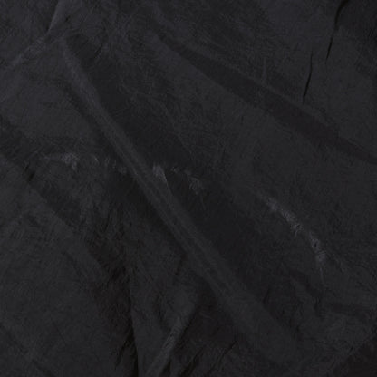 90s × Shaquille ONeal ストライプ ナイロン ジップ ジャケット / シャキール・オニール SHAQ ブルゾン オーバーサイズ