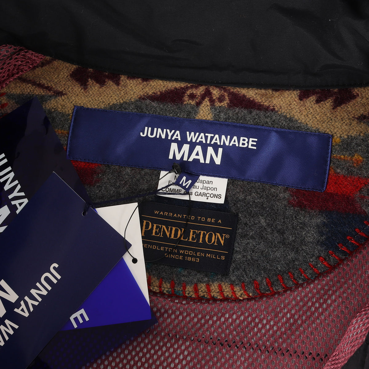 JUNYA WATANABE MAN COMME des GARCONS (ジュンヤワタナベ マン 
