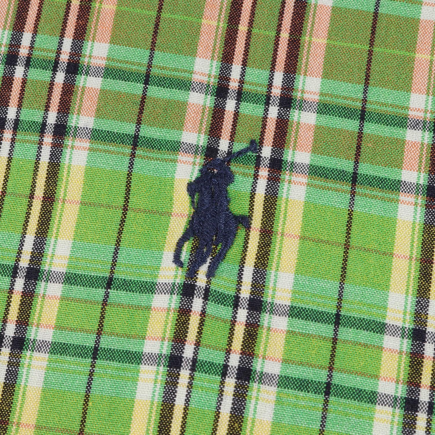 POLO Ralph Lauren (ポロ ラルフローレン) 90s ポニー刺繍 マドラス