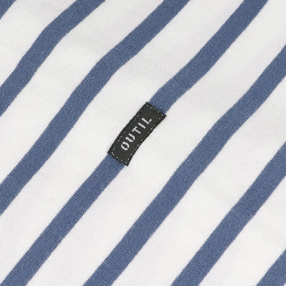 ボーダー ボートネック バスク シャツ / 長袖 カットソー ロンT ロングスリーブ Tシャツ