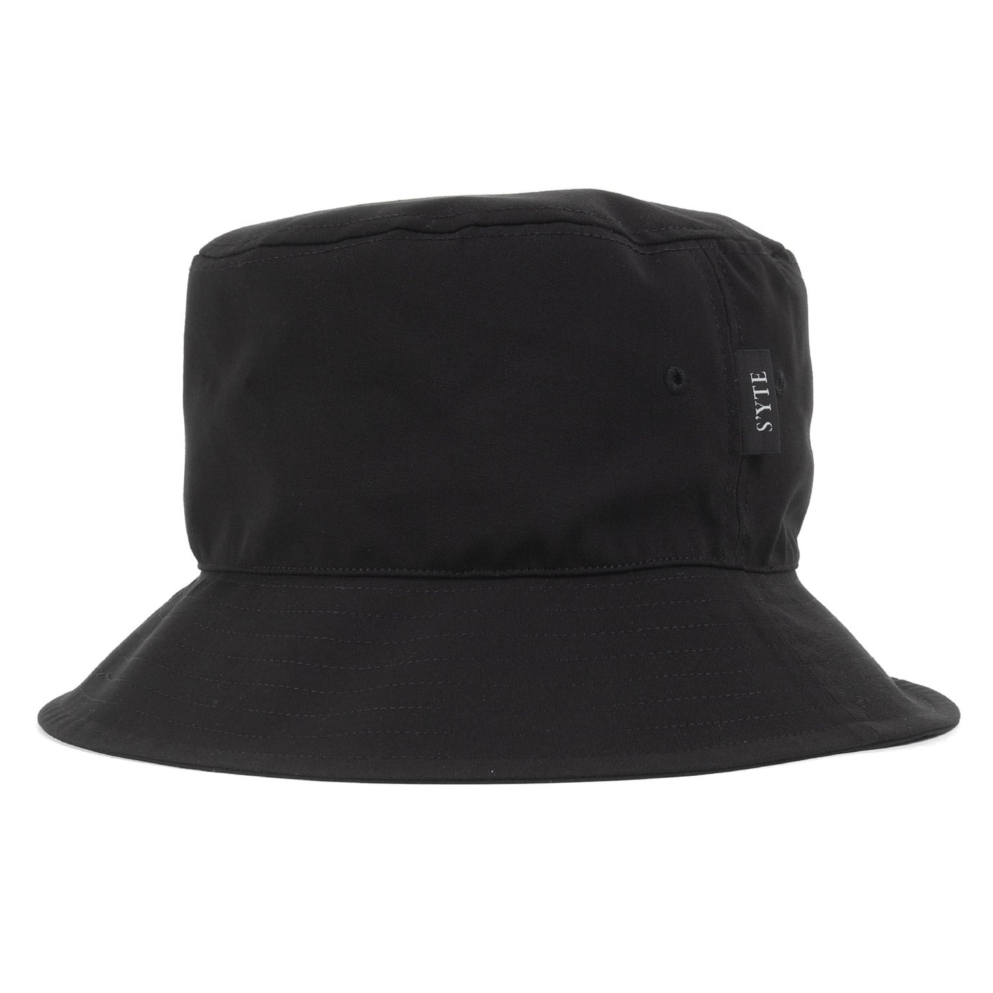 22AW ストレッチ ポリ レーヨン ギャバジン バケット ハット (PE/RAYON GABARDINE STRETCH BUCKET HAT UV-H17-912) / クラッシャー 帽子