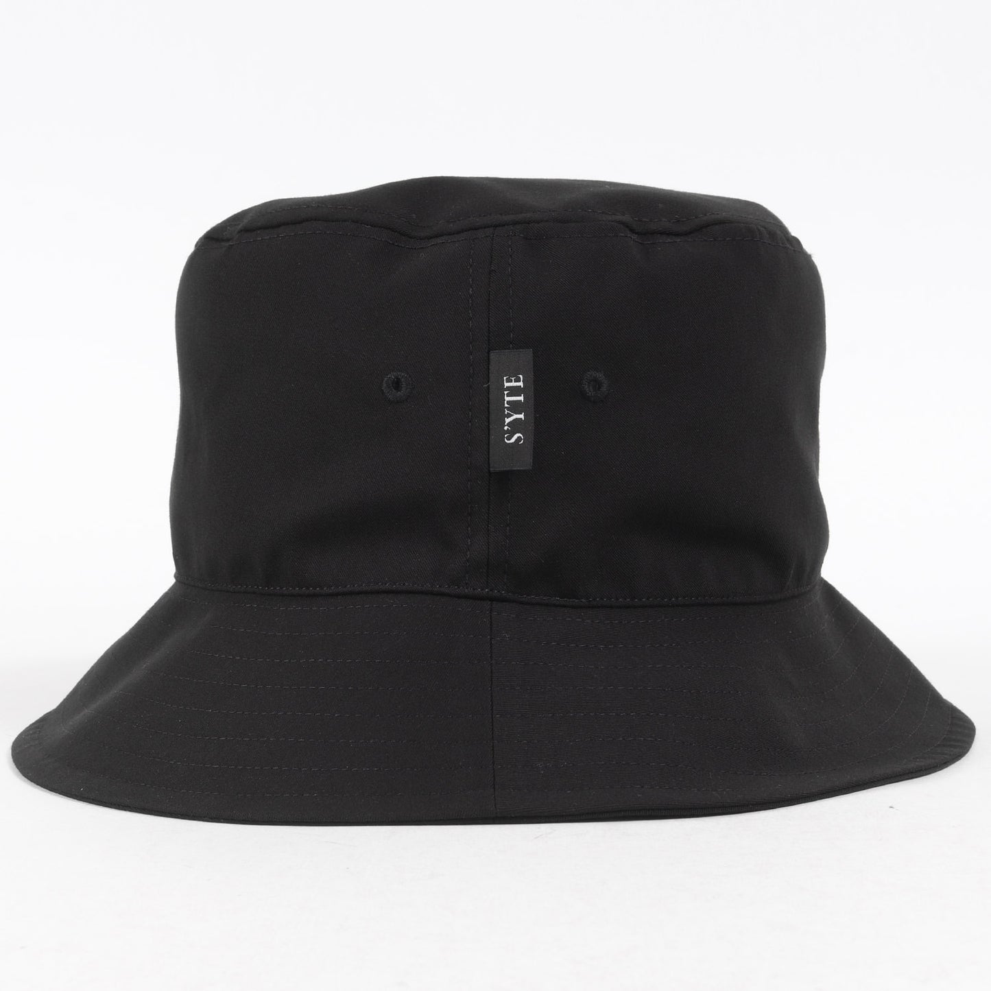 22AW ストレッチ ポリ レーヨン ギャバジン バケット ハット (PE/RAYON GABARDINE STRETCH BUCKET HAT UV-H17-912) / クラッシャー 帽子