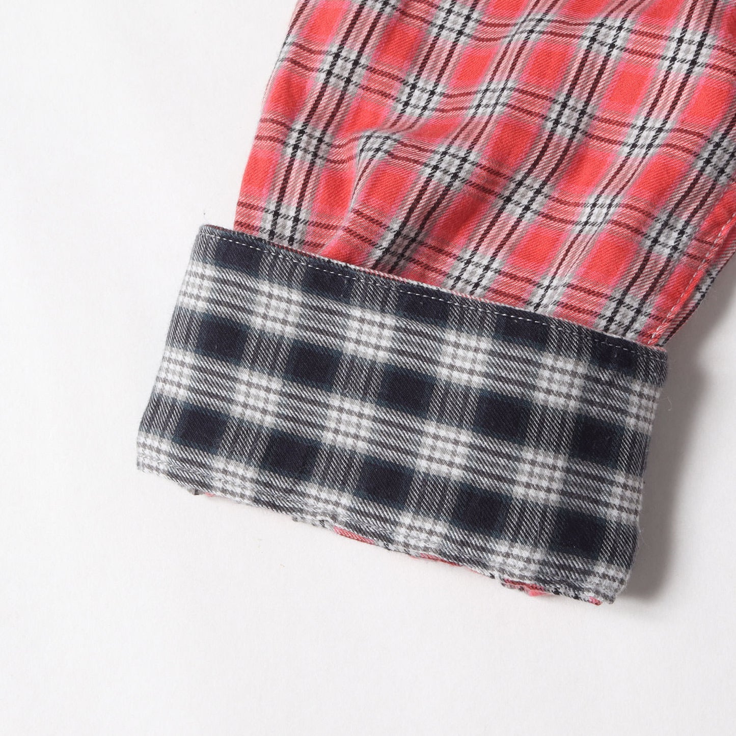 チェック カジュアル シャツ (CHECK SHIRTS 262307 610P) / 長袖 PS