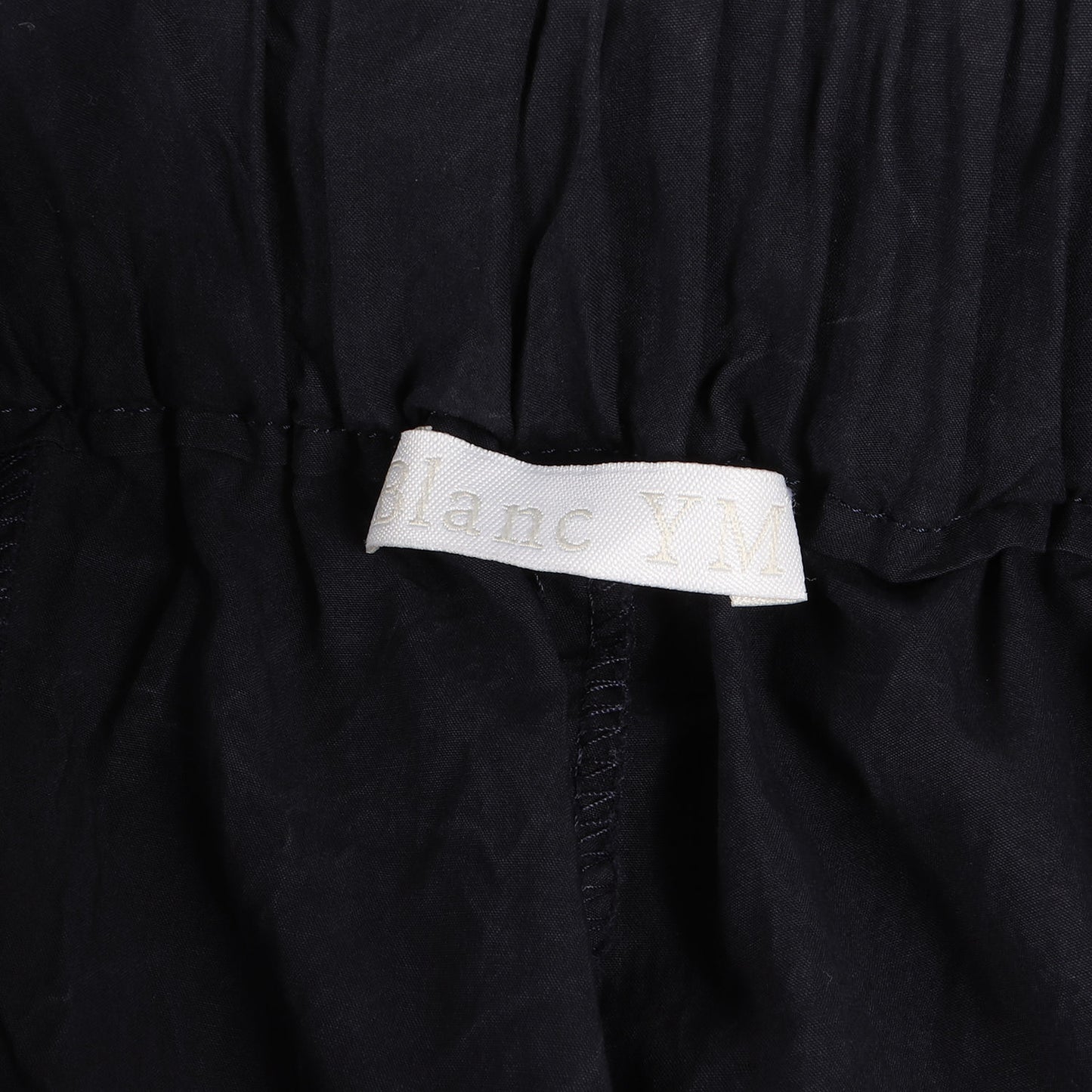 21SS ベルテッド コットン タイプライター ハーフ パンツ (Belted Harf Pants) / ショート ショーツ