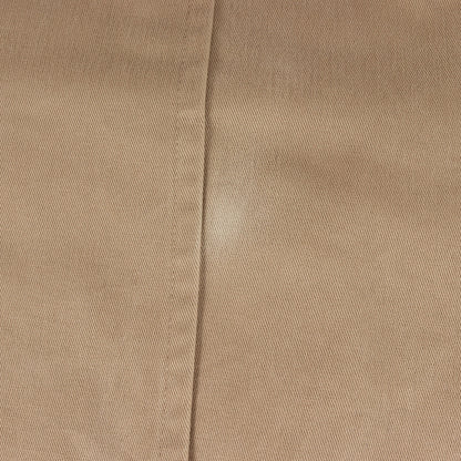 18AW コットンチノクロス バルマカーン コート (BALMACAAN COAT TYPE A 18FUJ10A) / ステンカラー オーバー サイズ ビッグ シルエット