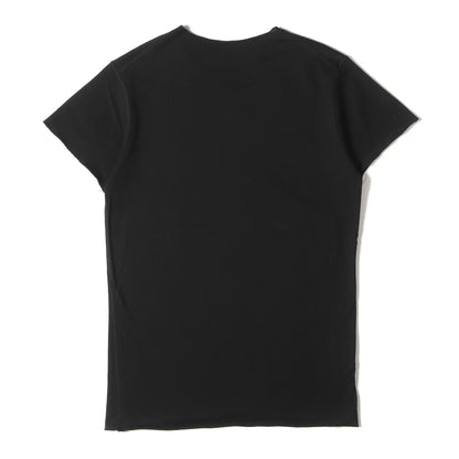 モノグラム スカル グラフィック Tシャツ / イタカジ ラグカジ MADE IN ITALY