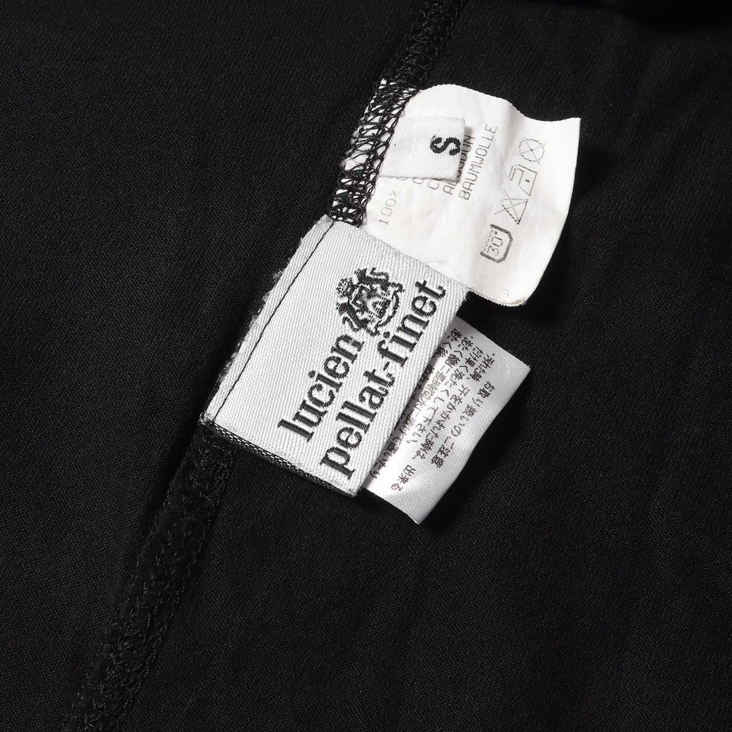 モノグラム スカル グラフィック Tシャツ / イタカジ ラグカジ MADE IN ITALY