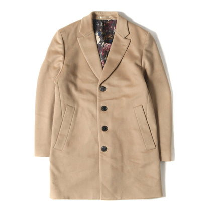 Paul Smith (ポールスミス) ビーバー メルトン 4B チェスター コート 