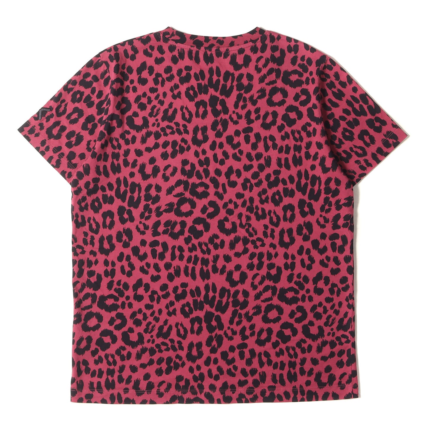 レオパード Tシャツ (FA62TS9104JI) / ヒョウ柄 総柄