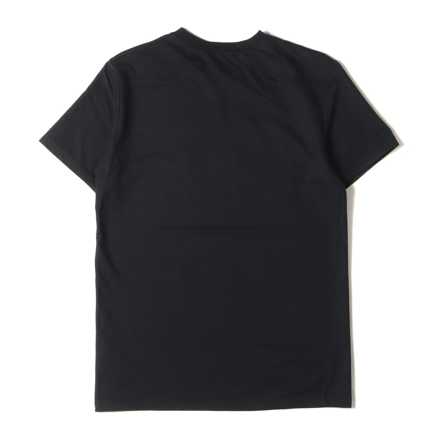 17AW ビーズ BEE 刺繍 ショートスリーブ ライトウェイト スウェット Tシャツ (733J603W4215) / 半袖 トレーナー 裏毛