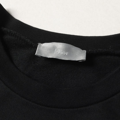17AW ビーズ BEE 刺繍 ショートスリーブ ライトウェイト スウェット Tシャツ (733J603W4215) / 半袖 トレーナー 裏毛