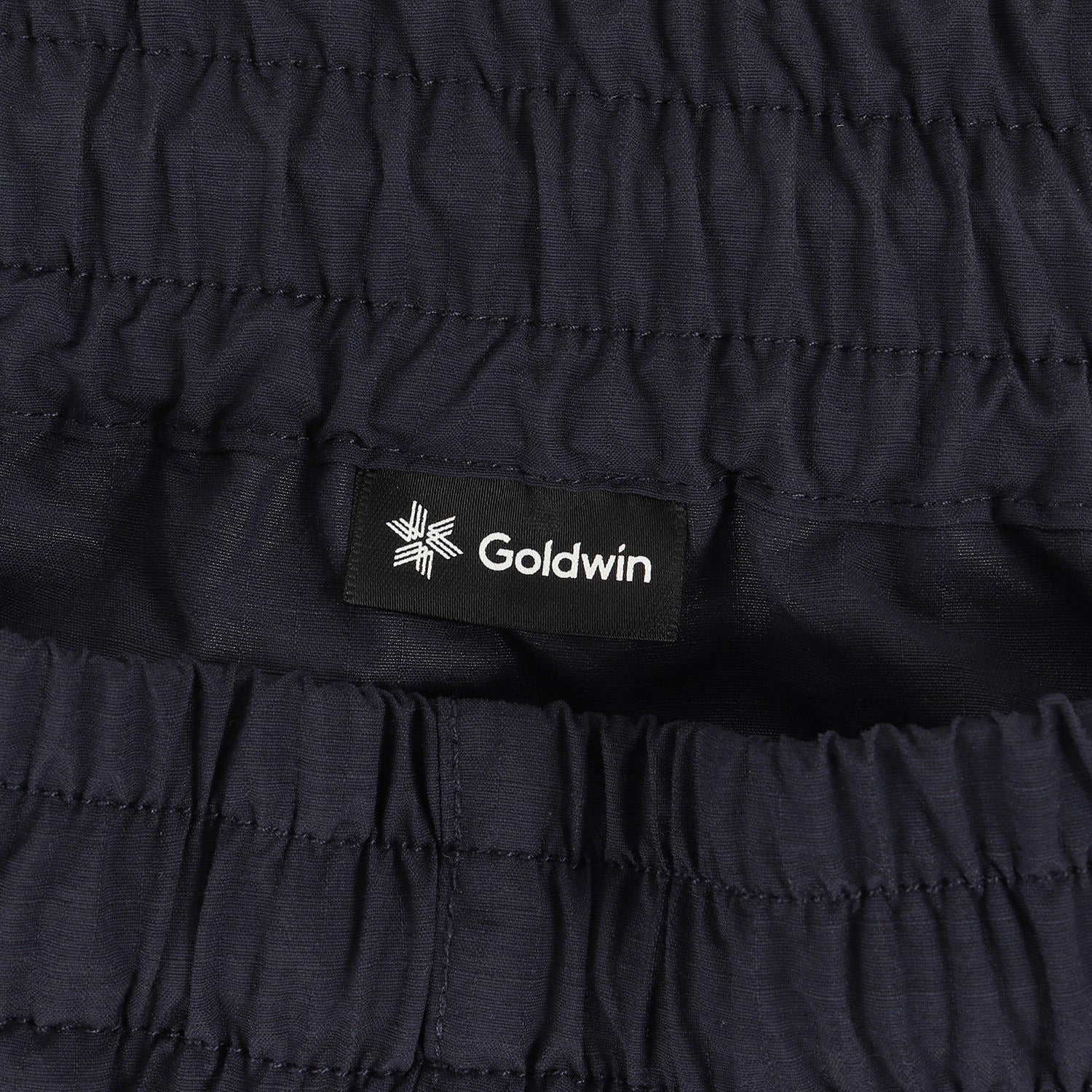 GOLDWIN (ゴールドウイン) ナイロン リップストップ イージー ショーツ 