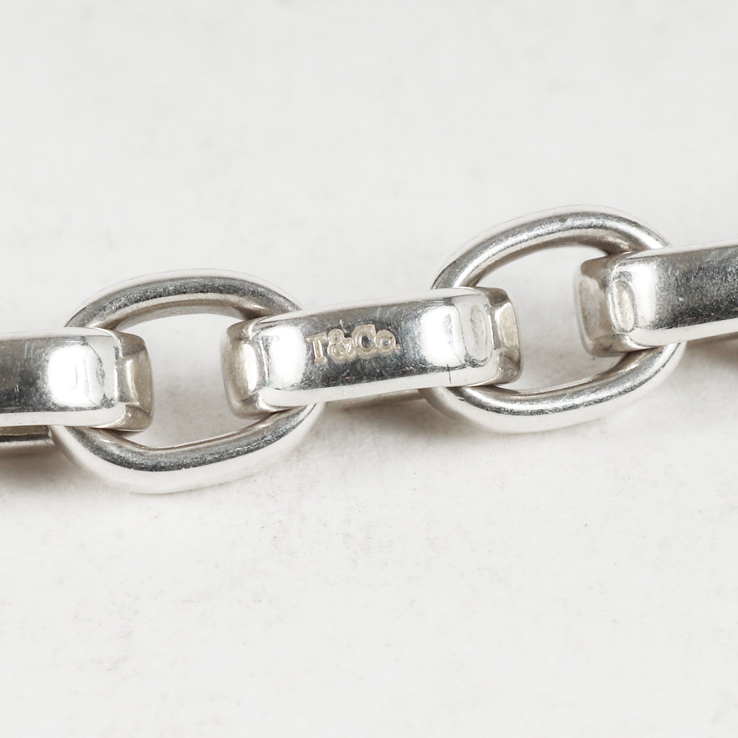 ブレスレット　バンゴルティファニー　セットリング　silver925 ティファニー ブレスレット バンブートグル SV925 | 東京銀座の