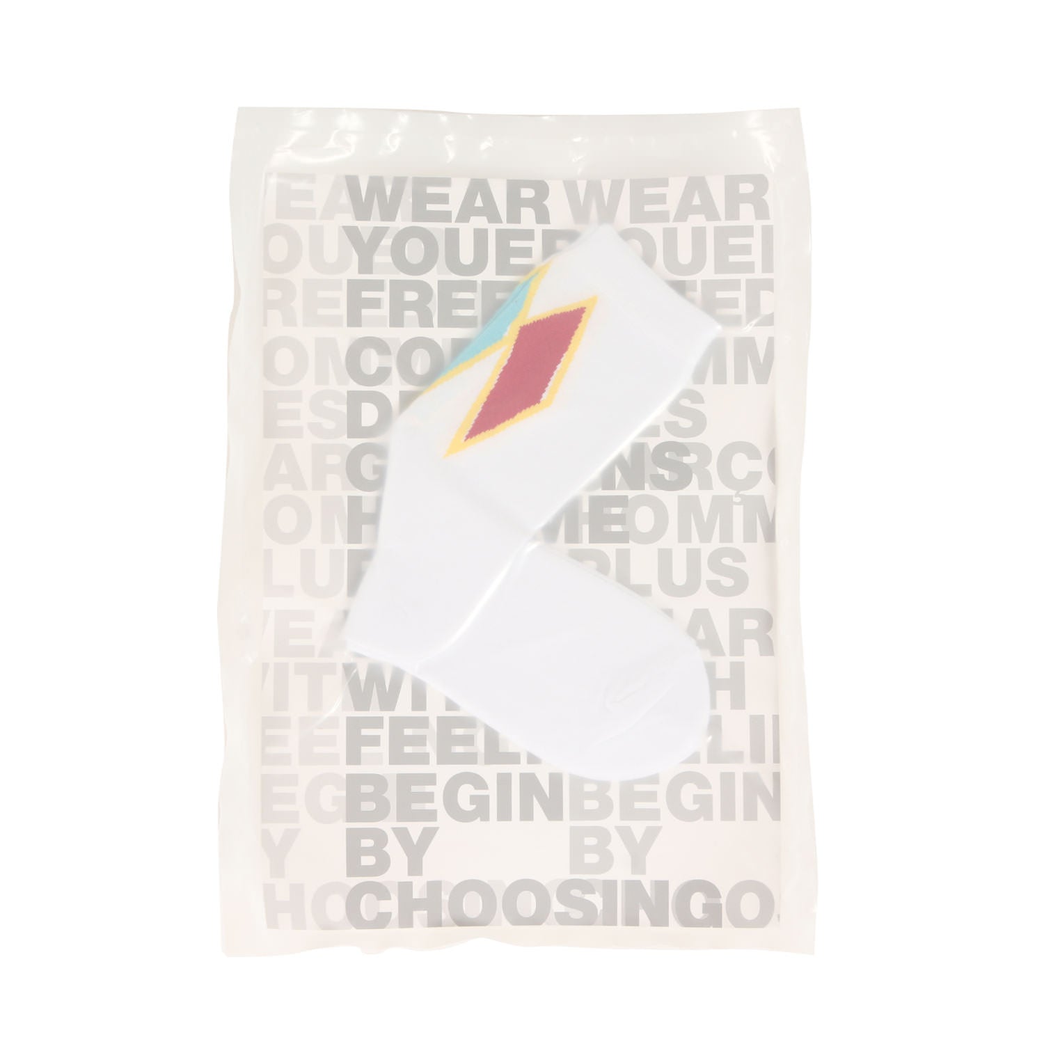 COMME des GARCONS (コムデギャルソン) 23SS グラフィック インター