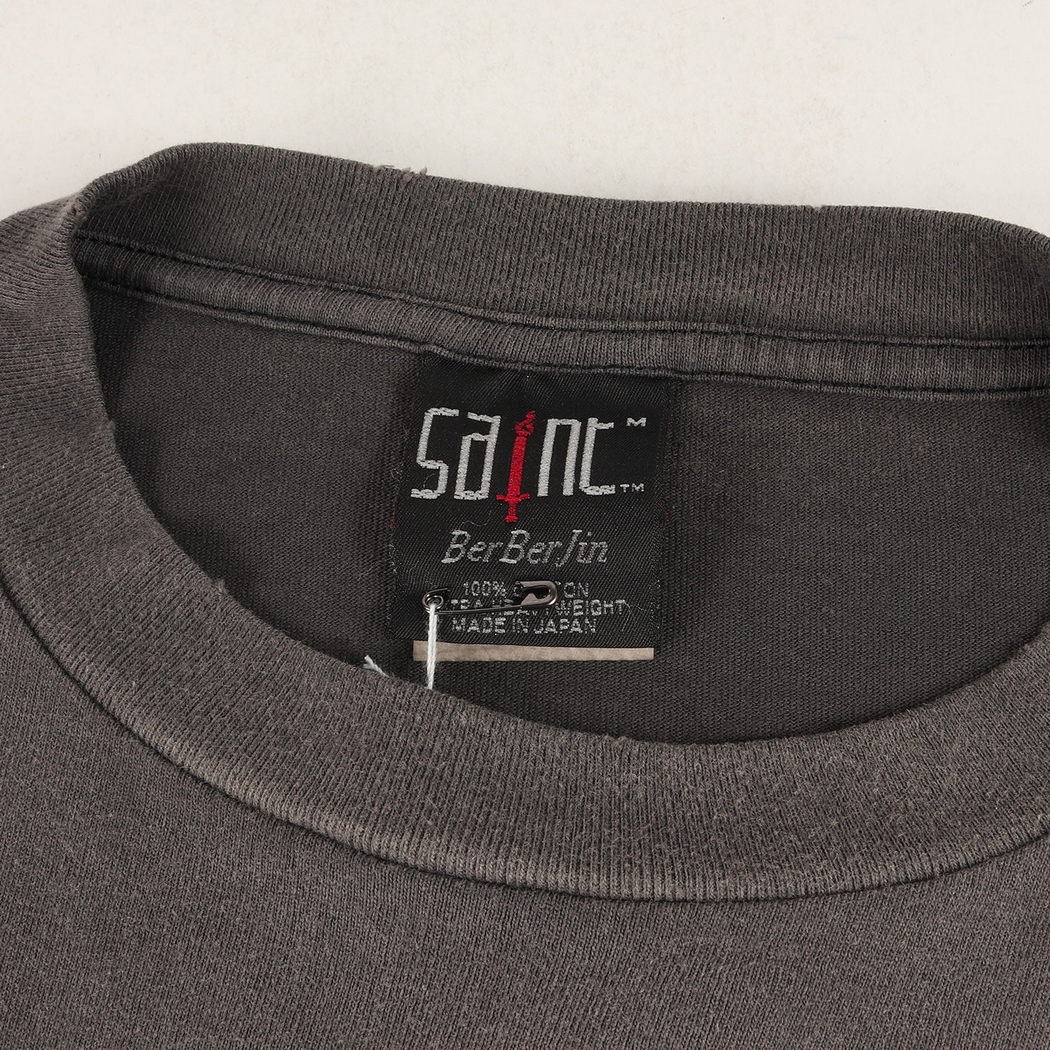 SAINT MICHAEL (セントマイケル) 23SS × BerBerJin × GReeeeN