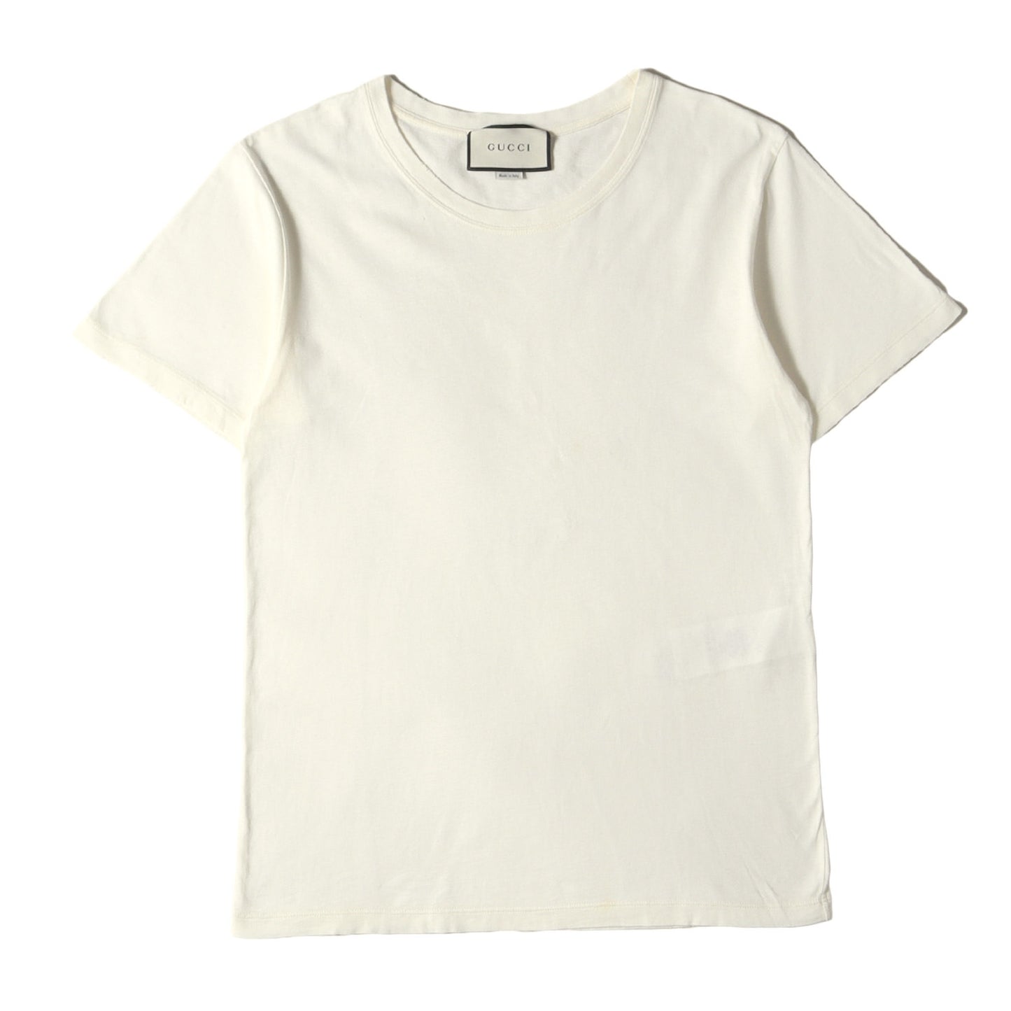 ショルダー ロゴ Tシャツ (493117 X3I85)