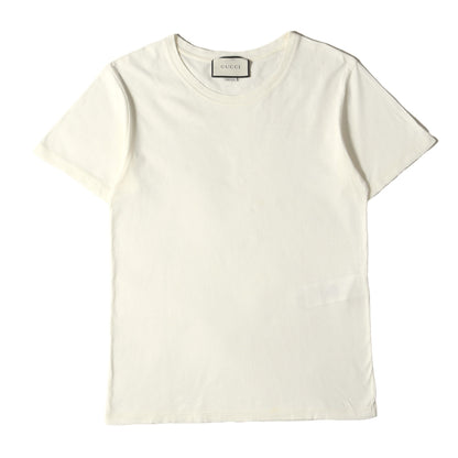 ショルダー ロゴ Tシャツ (493117 X3I85)