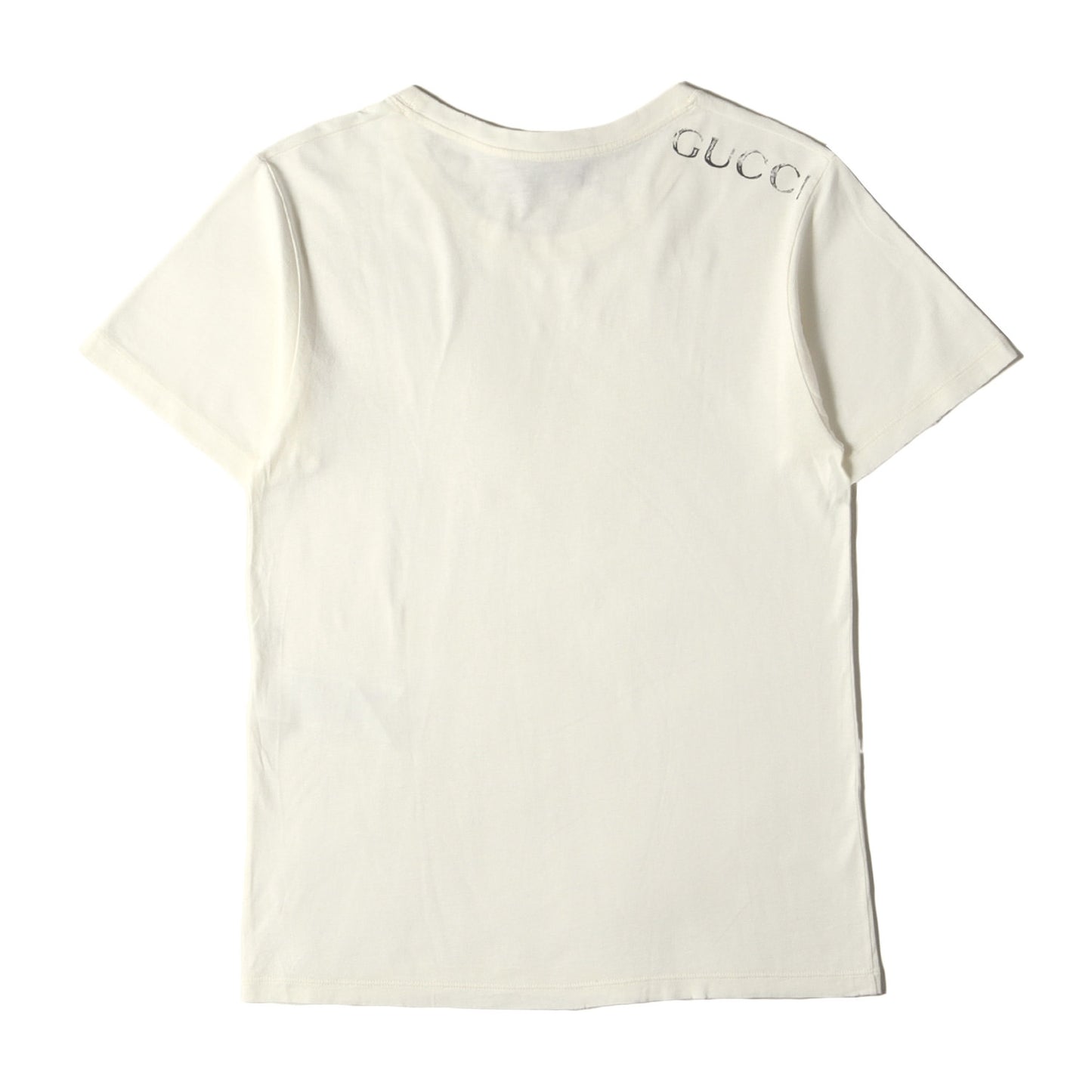 ショルダー ロゴ Tシャツ (493117 X3I85)