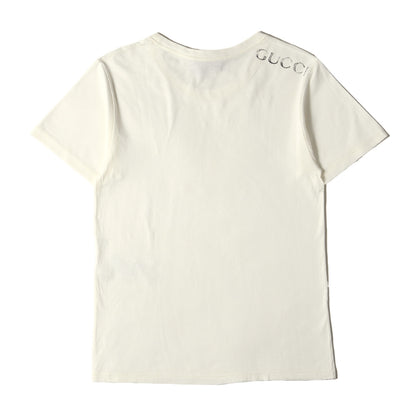 ショルダー ロゴ Tシャツ (493117 X3I85)