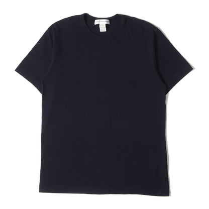 プレーン ソリッド バインダーネック Tシャツ (CDGT2PL) / 無地 インナー モード デザイナーズ