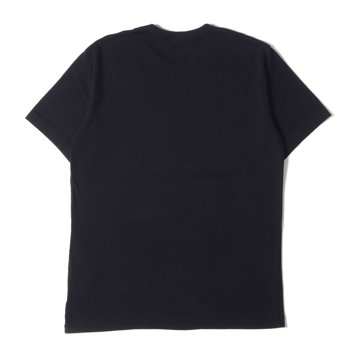 プレーン ソリッド バインダーネック Tシャツ (CDGT2PL) / 無地 インナー モード デザイナーズ